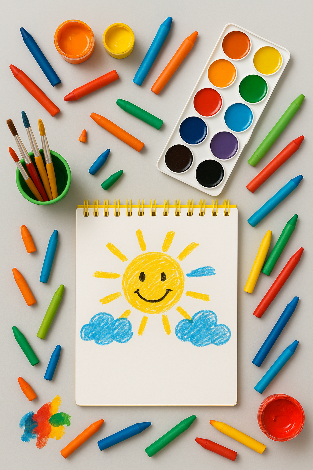 Фото Для рисования